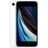 📱 iPhone SE 64 Go Lumière Stellaire Reconditionné (2020) - Compact & Performant | TEQITIZI