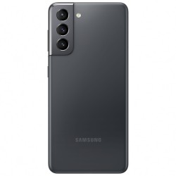 📱 Samsung Galaxy S21 SM-G991B Gris Reconditionné - 8 Go RAM & 128 Go Stockage | TEQITIZI