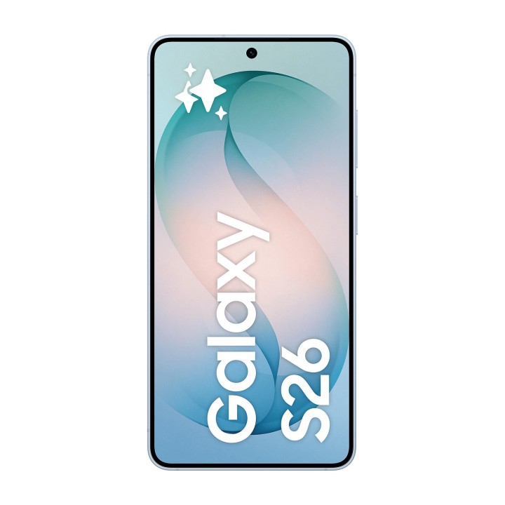 Samsung Galaxy S26 SM-S942B Bleu (12 Go / 512 Go)