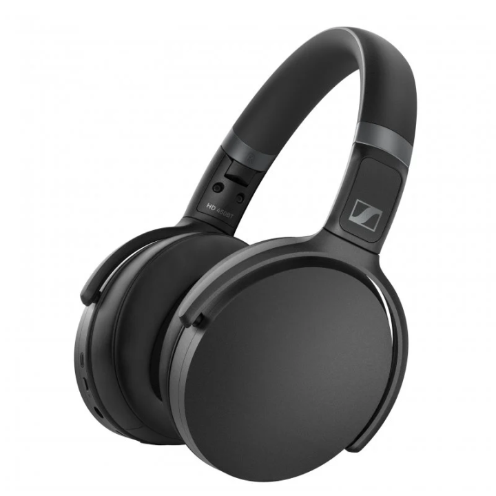 Sennheiser HD 450BT Casque Bluetooth Noir