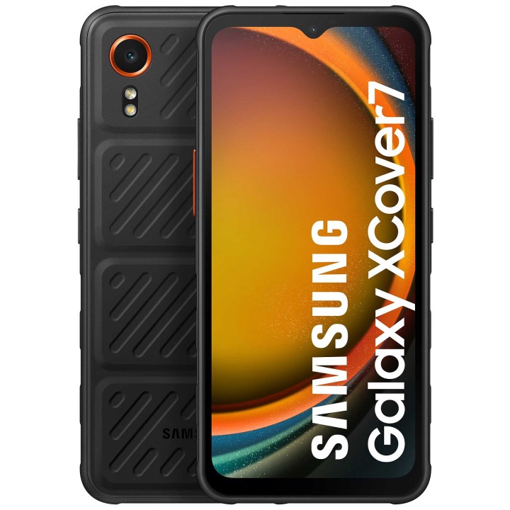 Samsung Galaxy XCover 7 128Go Noir
