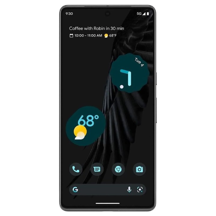 Google Pixel 7 - 128Go Noir