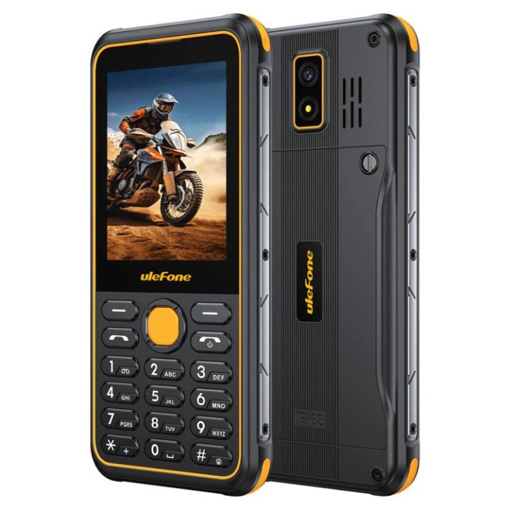 ULEFONE Armor Mini 4 4G Dual SIM 64MB RAM 128MB