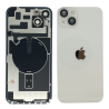 🔧 Vitre Arrière iPhone 14 Blanc Origine Démonté Grade A | TEQITIZI