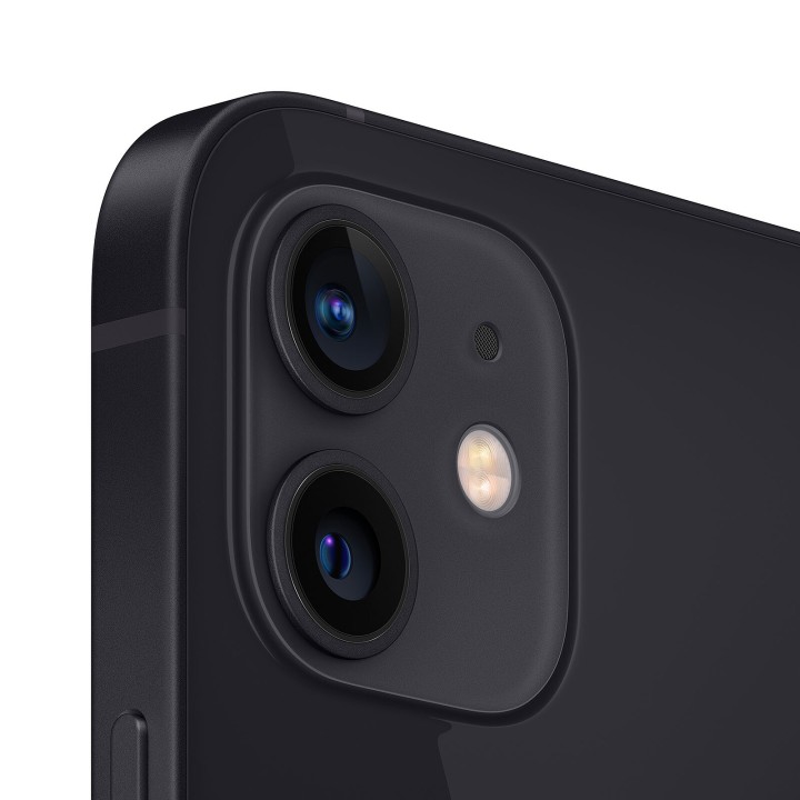 iPhone 12 128 Go Noir Reconditionné - Puissant & 5G | TEQITIZI