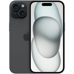📱 iPhone 15 128 Go Noir Occasion Comme Neuf - A16 Bionic | TEQITIZI