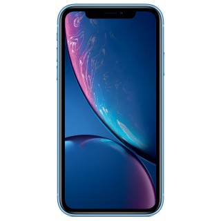 Apple iPhone XR 64 Go Bleu · Reconditionné