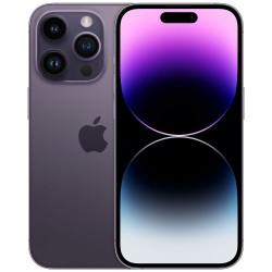 📱 iPhone 14 Pro 256 Go Violet Intense Occasion - Puissant & Vérifié | TEQITIZI