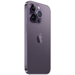📱 iPhone 14 Pro 256 Go Violet Intense Occasion - Puissant & Vérifié | TEQITIZI