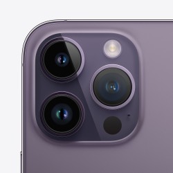 📱 iPhone 14 Pro 256 Go Violet Intense Occasion - Puissant & Vérifié | TEQITIZI