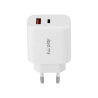 FAIRPLAY Chargeur 65W (USB-A + USB-C) - Charge Rapide | TEQITIZI