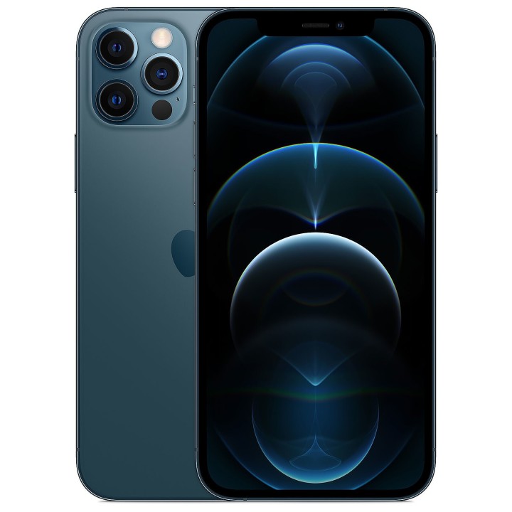 Apple iPhone 12 Pro 128 Go Bleu Pacifique Reconditionné