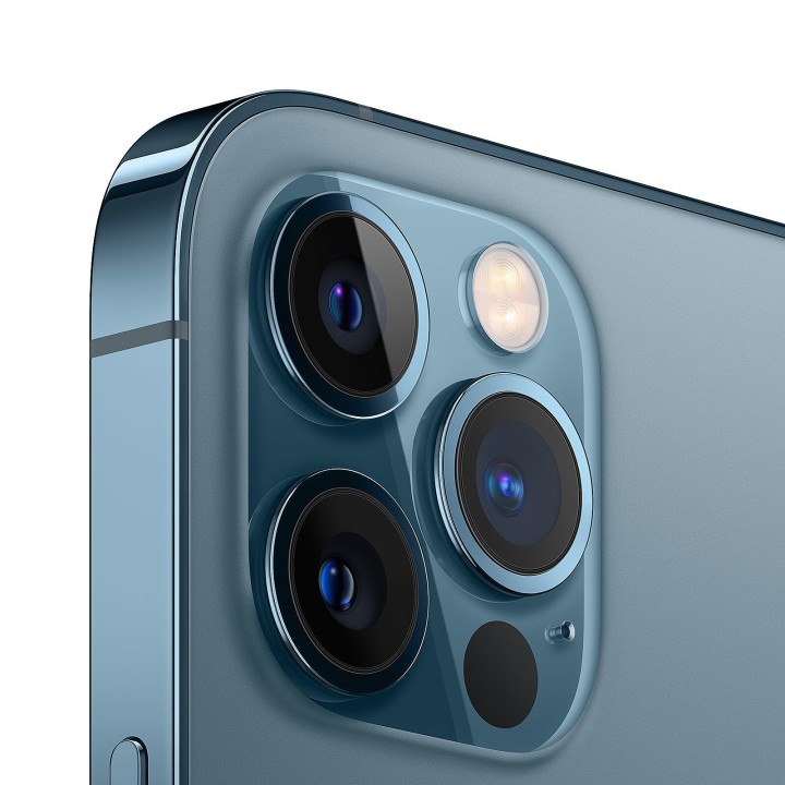 Apple iPhone 12 Pro 128 Go Bleu Pacifique Reconditionné