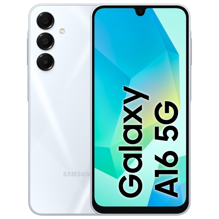 Samsung Galaxy A16 5G Gris (4 Go / 128 Go) - Performance et Élégance | TEQITIZI