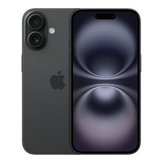iPhone 16 Reconditionné Noir 128 Go – Comme Neuf | Garantie 2 ans
