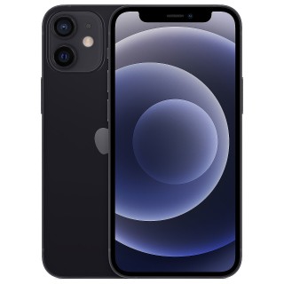 Apple iPhone 12 mini 128 Go Noir Reconditionné