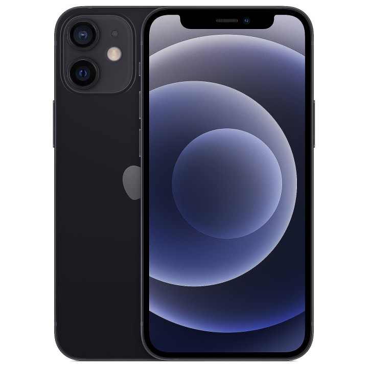 Apple iPhone 12 mini 128 Go Noir Reconditionné