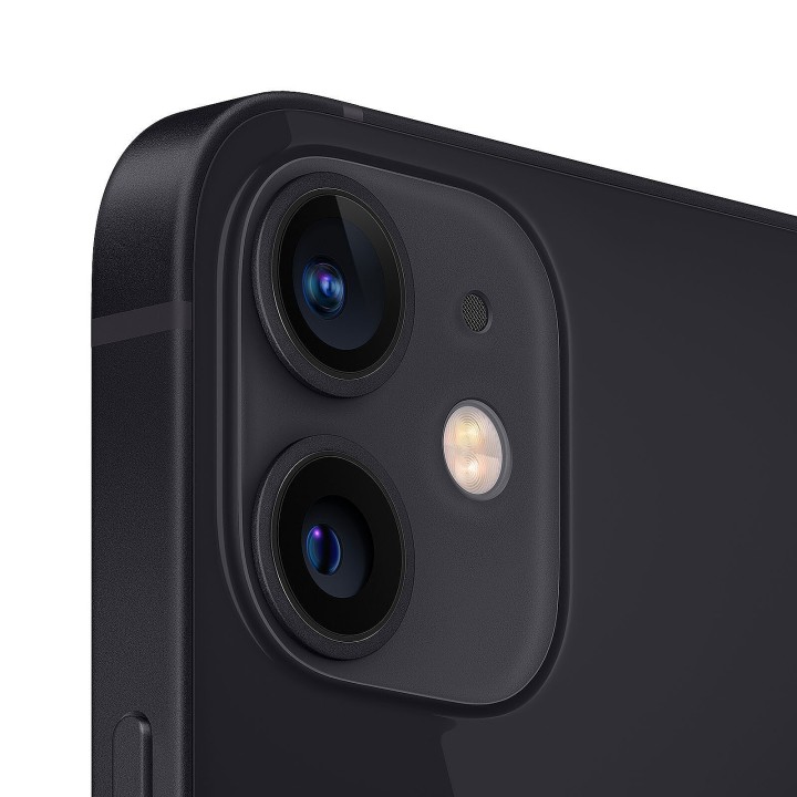 Apple iPhone 12 mini 128 Go Noir Reconditionné
