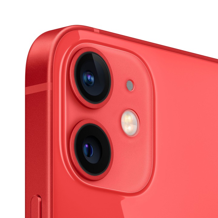 Apple iPhone 12 mini 128 Go Rouge Reconditionné