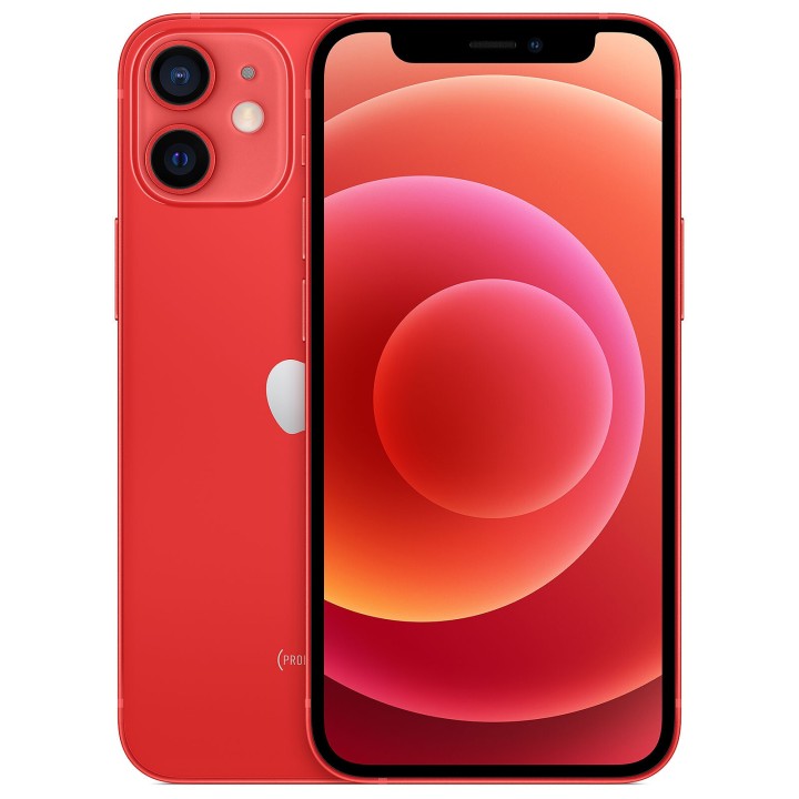 Apple iPhone 12 mini 128 Go Rouge Reconditionné