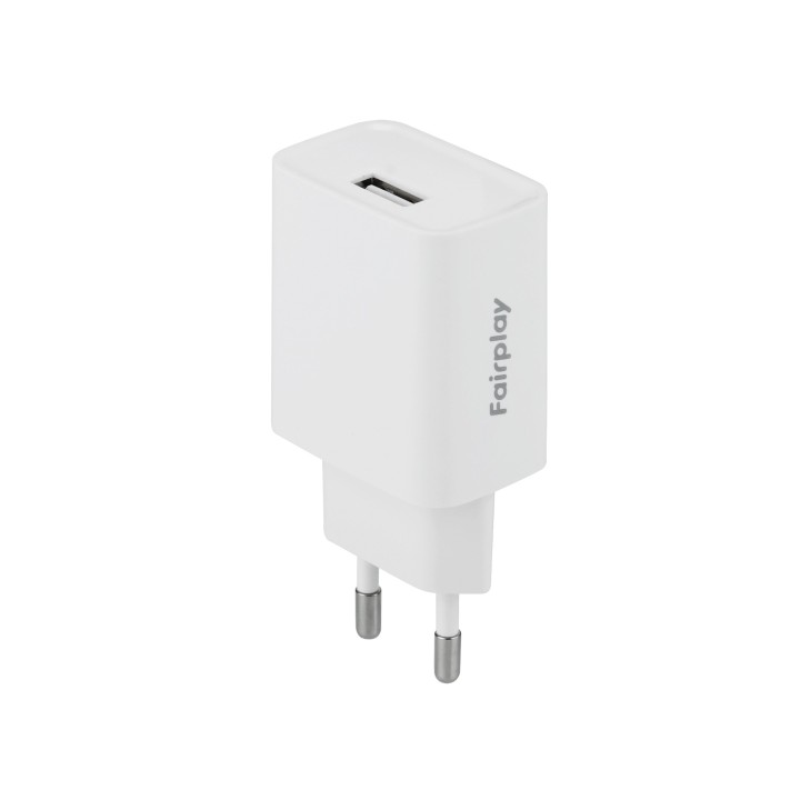FAIRPLAY Chargeur 12W USB-A