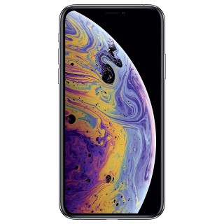 Apple iPhone Xs 64 Go Argent Reconditionné