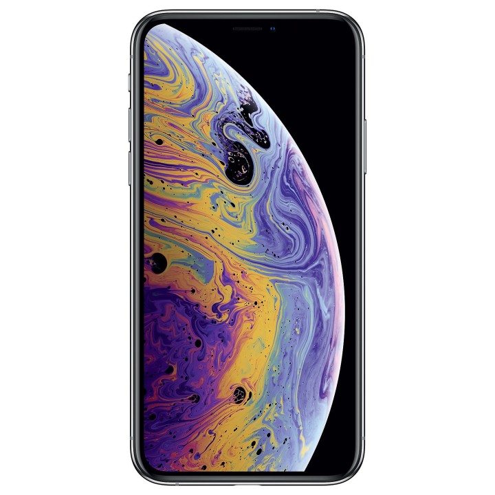 Apple iPhone Xs 64 Go Argent Reconditionné