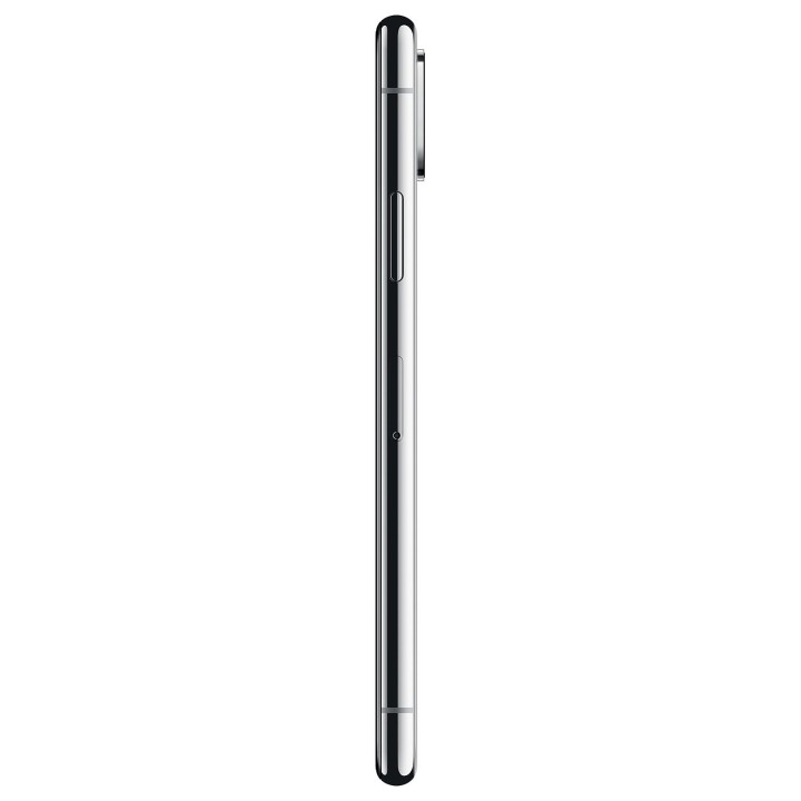 Apple iPhone Xs 64 Go Argent Reconditionné
