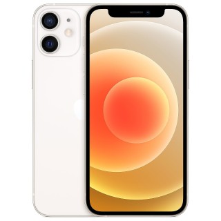 Apple iPhone 12 mini 128 Go Blanc Reconditionné