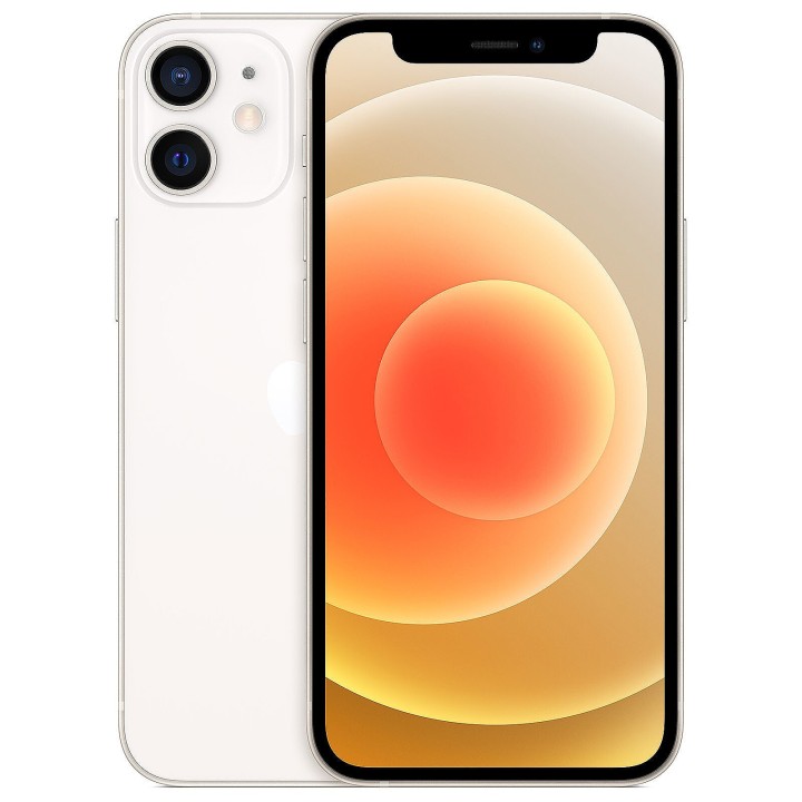 Apple iPhone 12 mini 128 Go Blanc Reconditionné