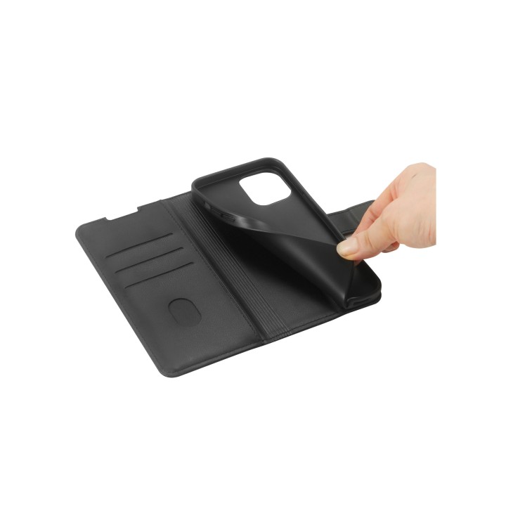 FAIRPLAY GAMMA Folio Galaxy A16 Noir