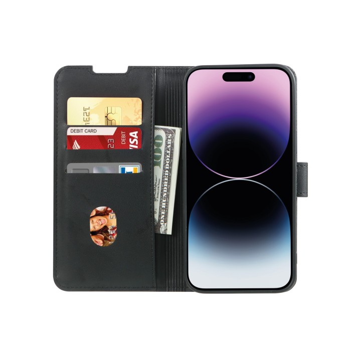 FAIRPLAY GAMMA Folio iPhone 7/8/SE2/SE3 Noir