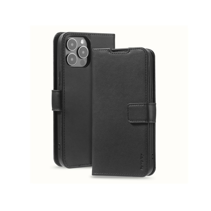 FAIRPLAY GAMMA Folio iPhone 7/8/SE2/SE3 Noir
