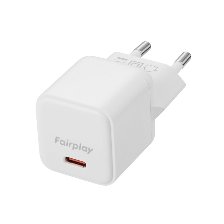 FAIRPLAY Chargeur 30W USB-C