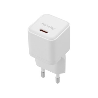 FAIRPLAY Chargeur 30W USB-C
