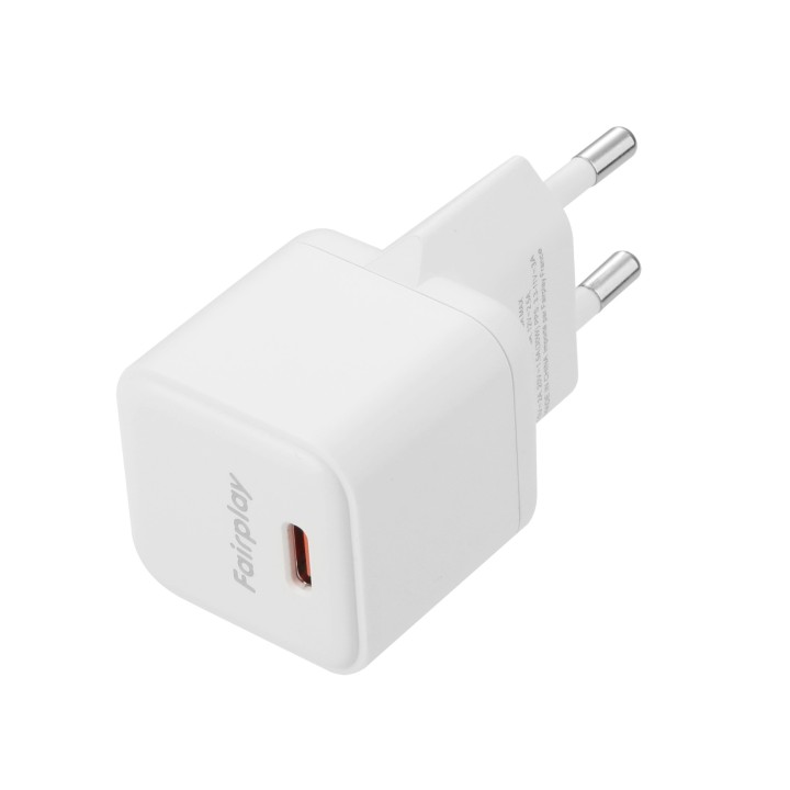 FAIRPLAY Chargeur 30W USB-C
