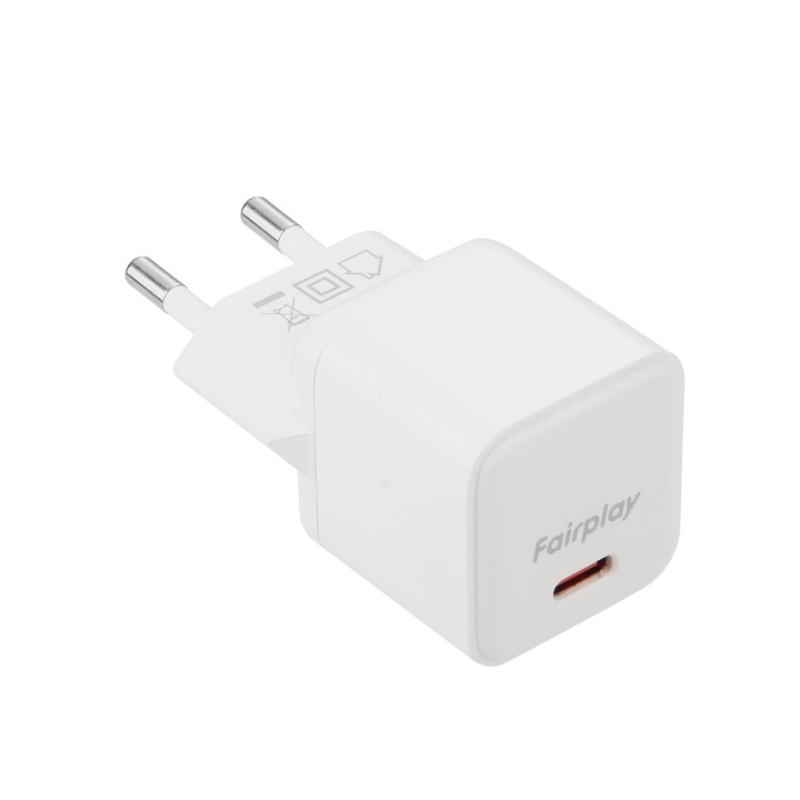 FAIRPLAY Chargeur 30W USB-C