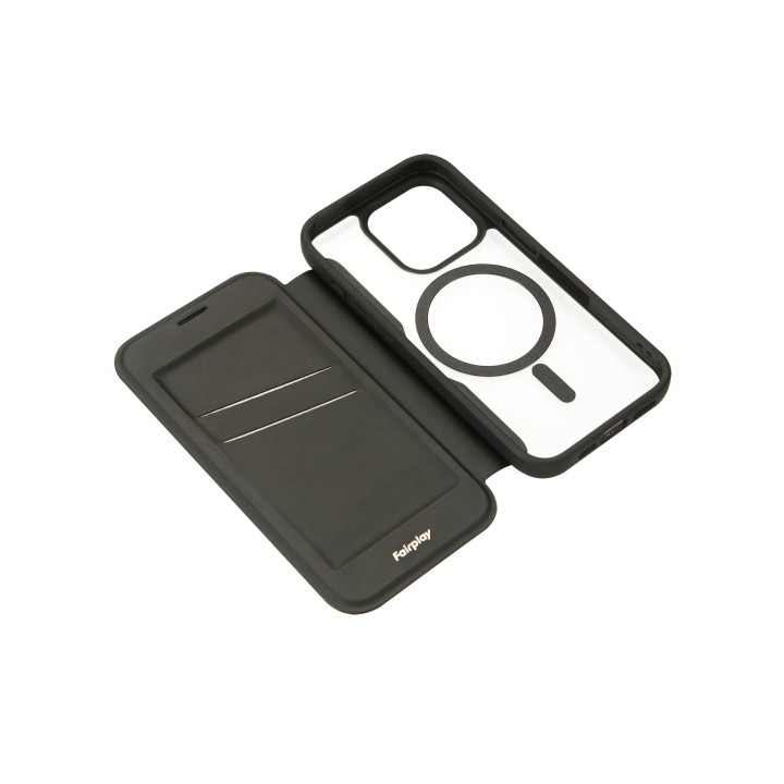 FAIRPLAY RIGEL Folio Magsafe iPhone 15