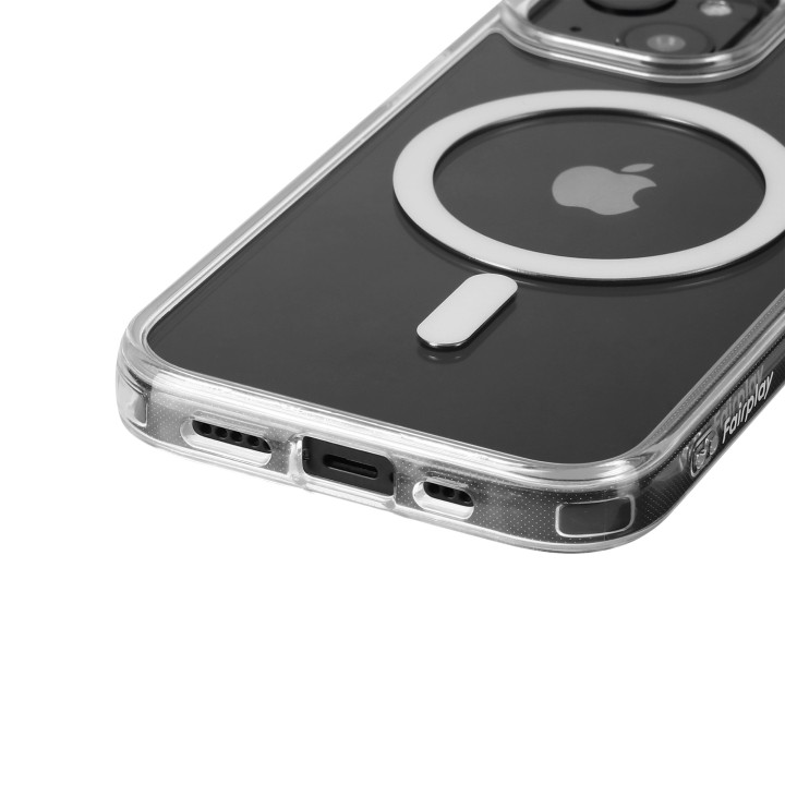 Coque POLARIS 2M MagSafe iPhone 15 Pro