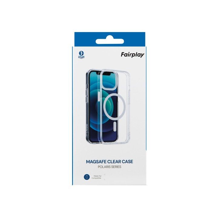 Coque POLARIS 2M MagSafe iPhone 12 Mini