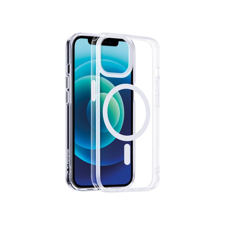 Coque POLARIS 2M MagSafe iPhone 12 Pro Max