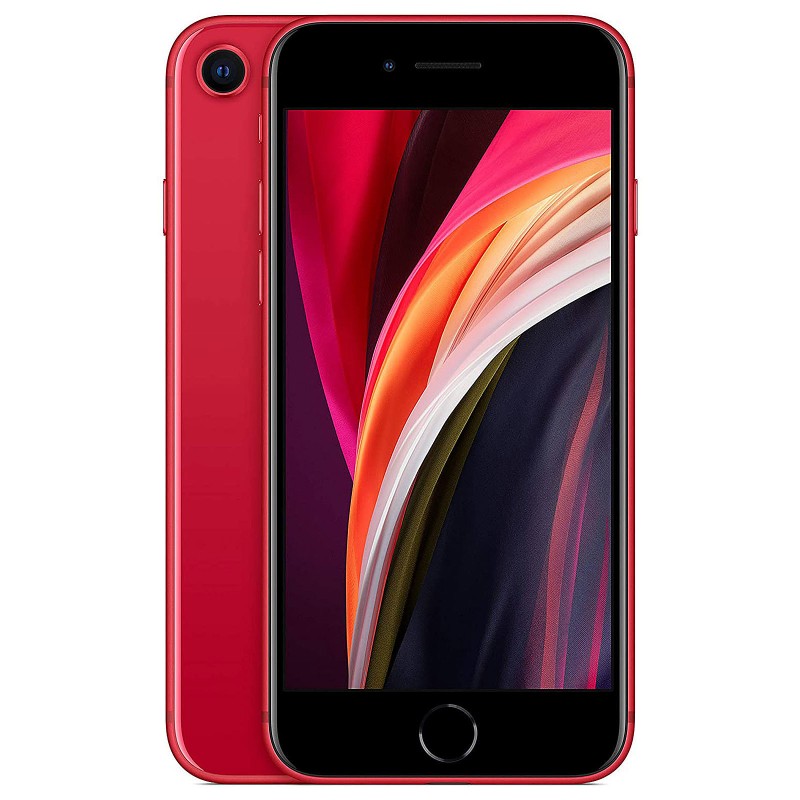 iPhone SE 2020 64 Go Rouge - Très bon état - iPhone reconditionné