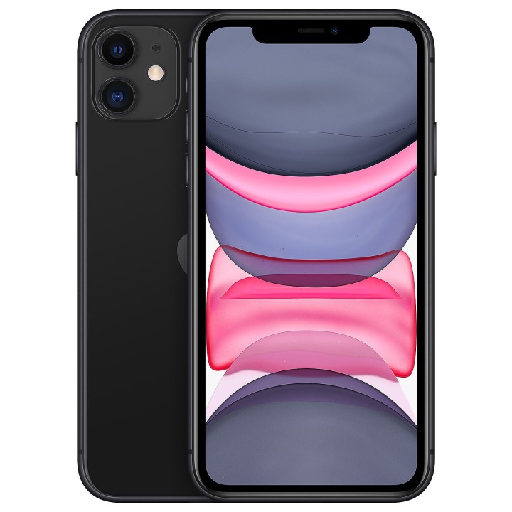 ???? Apple iPhone 11 64 Go Noir Reconditionné - Puissant & Fiable | TEQITIZI