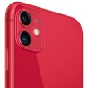 📱 Apple iPhone 11 64 Go Rouge Reconditionné - Puissant & Fiable | TEQITIZI