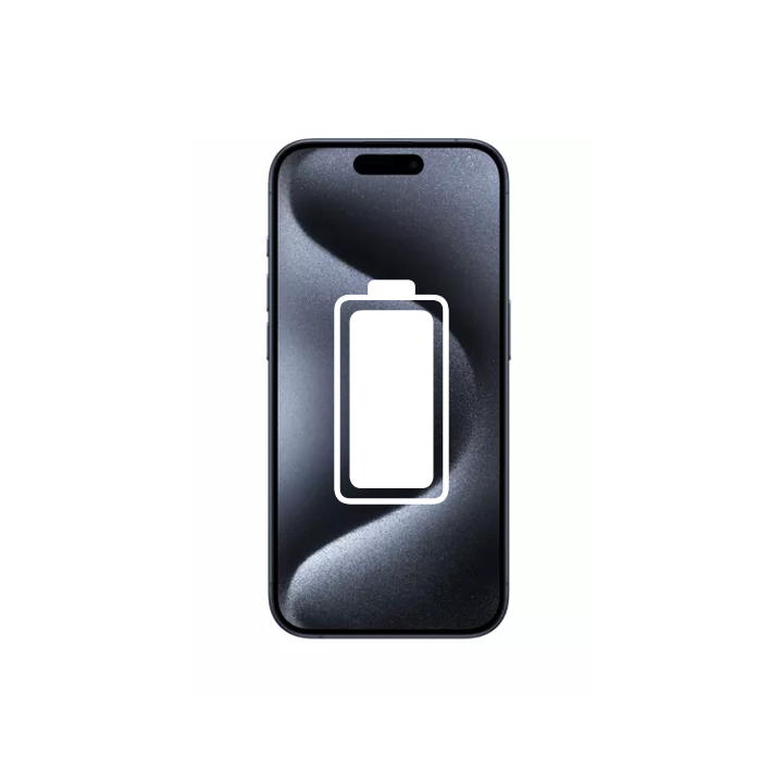 Remplacement Batterie iPhone 15 Pro - Réparation Express | TEQITIZI