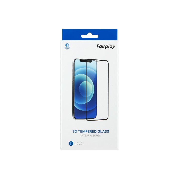 Verre trempé iPhone 17 Air (Full Cover)