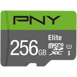 PNY microSD Elite 256 Go