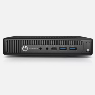 HP EliteDesk 800 G2 Micro Reconditionné i5 / 8Go / SSD | Teqitizi