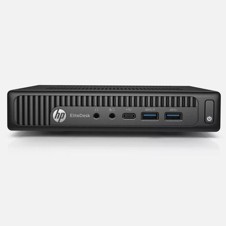 HP EliteDesk 800 G2 Micro Reconditionné i5 / 8Go / SSD | Teqitizi