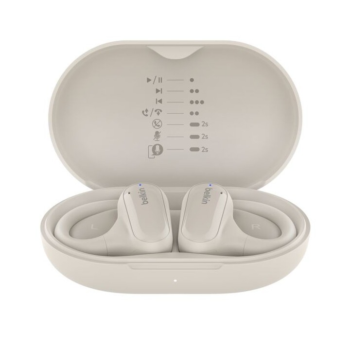 SoundForm ClearFit Écouteurs oreilles libres sans fil